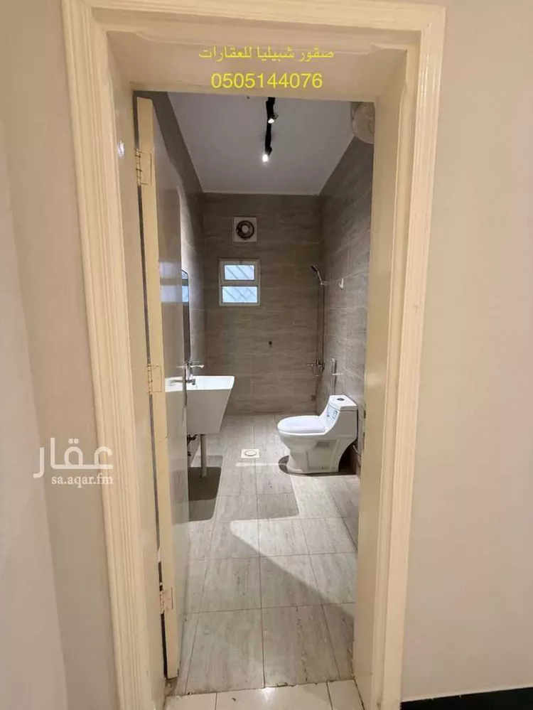 شقة للإيجار في شارع ميناء الاحمدي, حي إشبيلية, مدينة الرياض, منطقة الرياض صورة 5