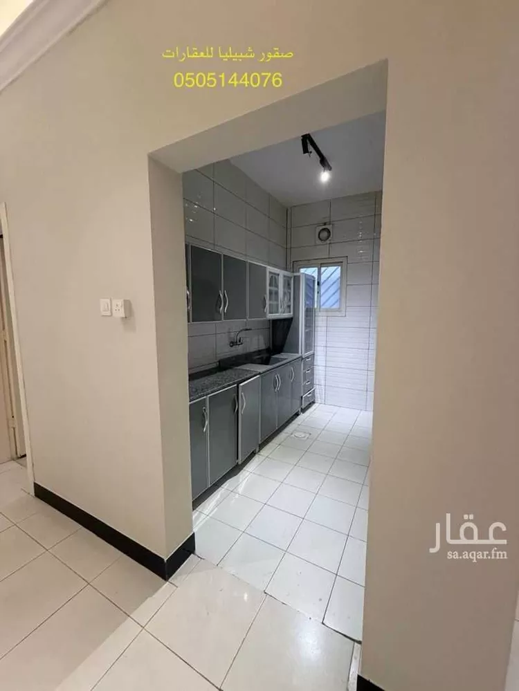 شقة للإيجار في شارع ميناء الاحمدي, حي إشبيلية, مدينة الرياض, منطقة الرياض صورة 4