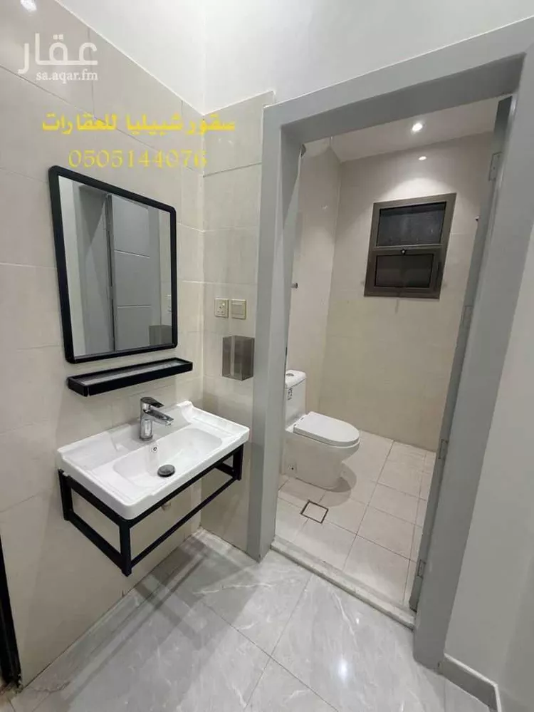 شقة للإيجار في شارع مسلم بن الحجاج, حي الملك فيصل, مدينة الرياض, منطقة الرياض صورة 5