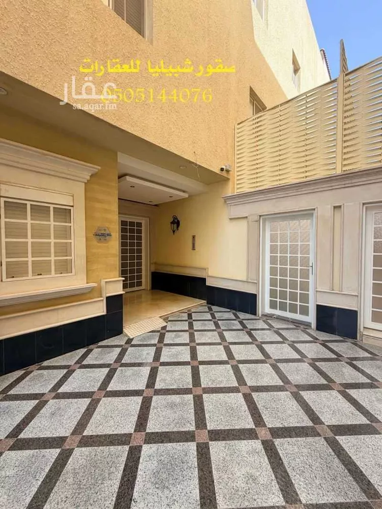 شقة للبيع في شارع الفجر, حي الياسمين, مدينة الرياض, منطقة الرياض