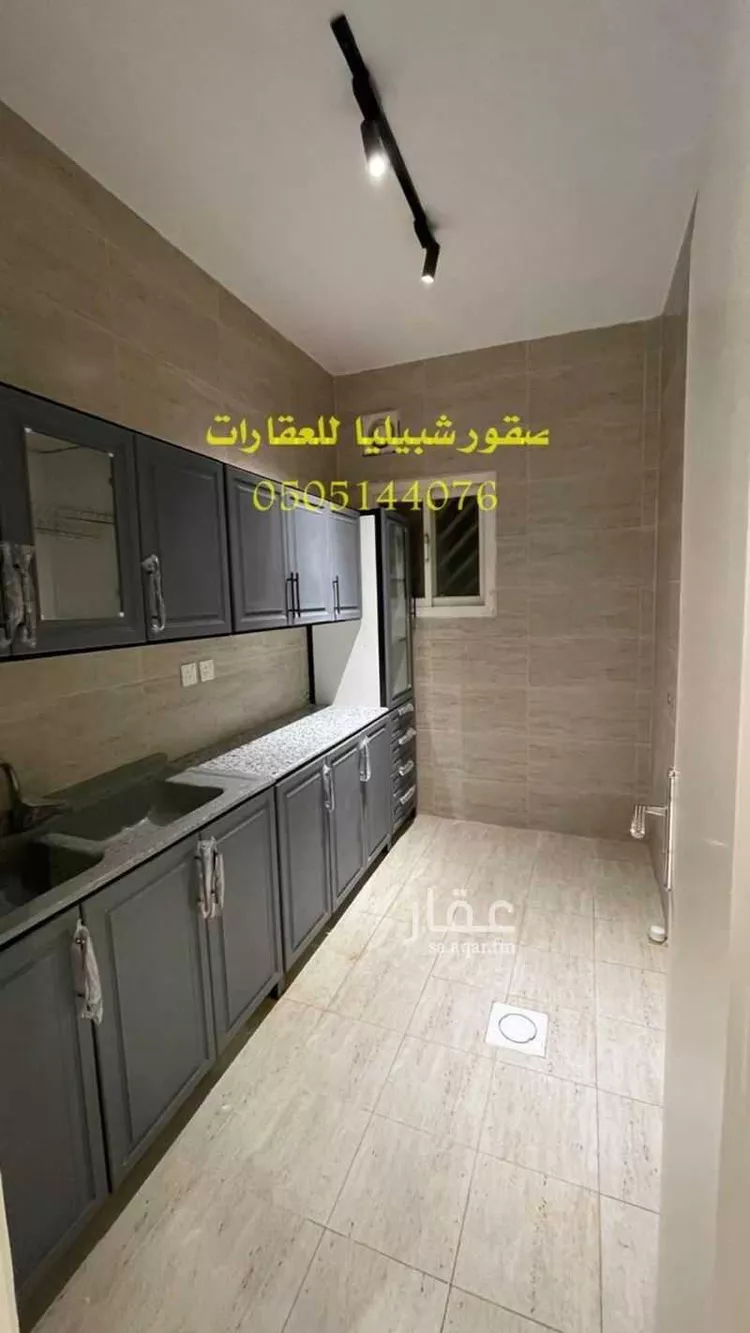 شقة للإيجار في شارع ميناء الاحمدي, حي إشبيلية, مدينة الرياض, منطقة الرياض صورة 5