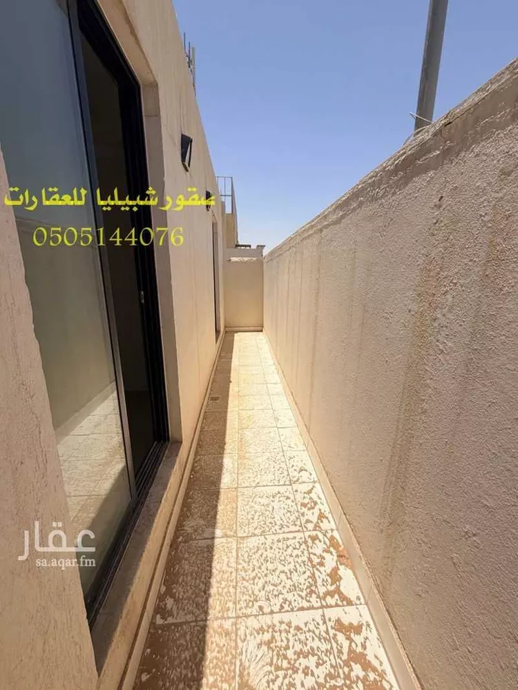 شقة للإيجار في شارع ميناء الاحمدي, حي إشبيلية, مدينة الرياض, منطقة الرياض صورة 2