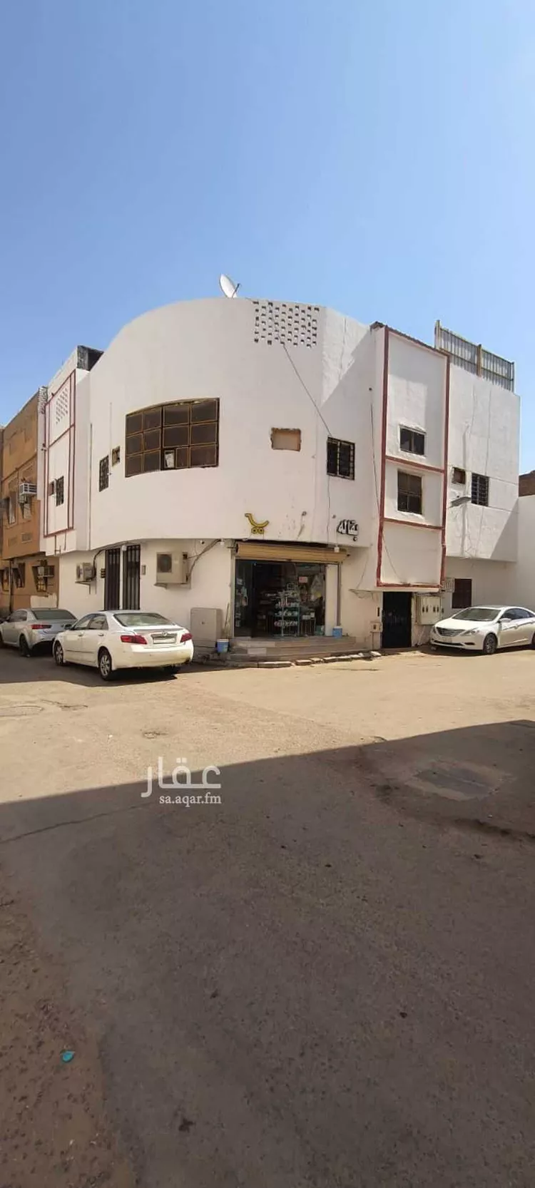 عمارة للبيع في شارع عمرو ابن سعيد ابن العاص, حي المغيسلة, مدينة المدينة المنورة, منطقة المدينة المنورة صورة 2