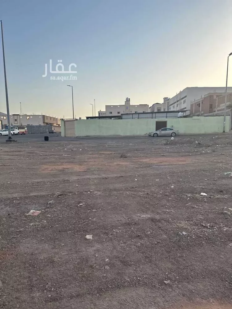 أرض للبيع في شارع عمر ابن علي ابن الخضر, حي أبوكبير, مدينة المدينة المنورة, منطقة المدينة المنورة 9