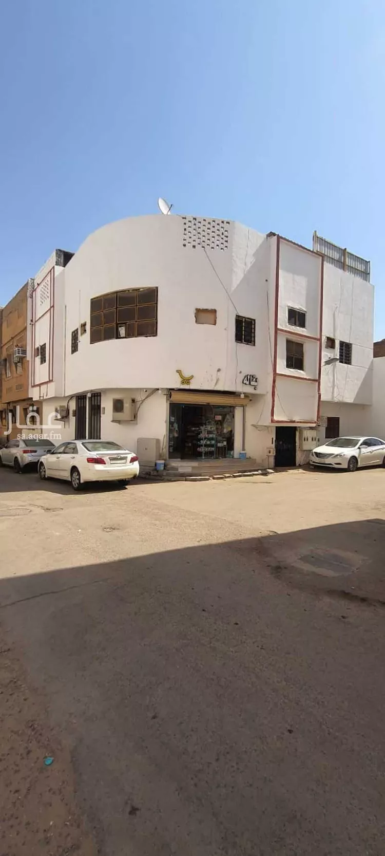 عمارة للبيع في شارع عمرو ابن سعيد ابن العاص, حي المغيسلة, مدينة المدينة المنورة, منطقة المدينة المنورة صورة 2