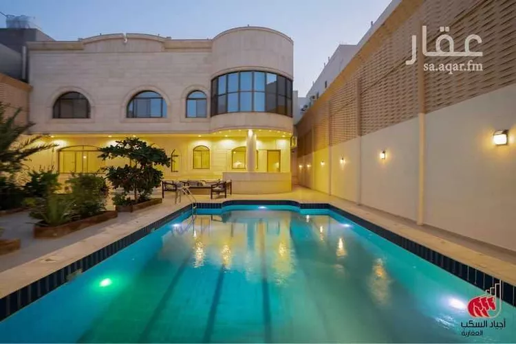 فيلا للبيع في شارع مروان بن محمد, حي السكب, مدينة المدينة المنورة, منطقة المدينة المنورة صورة 3