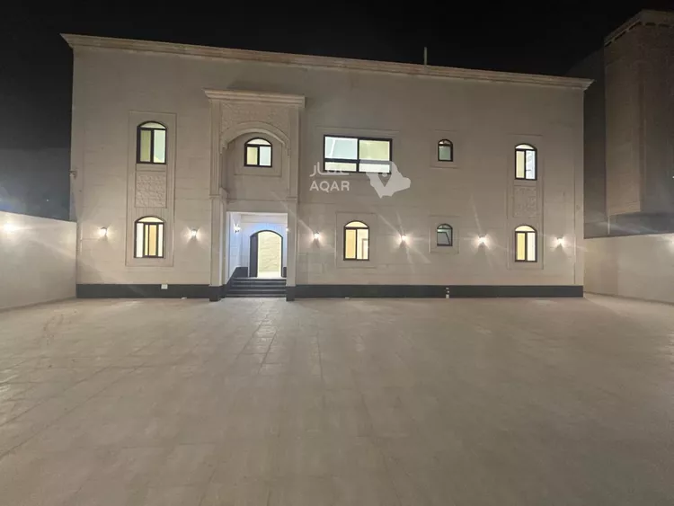 فيلا للإيجار في شارع مروان بن محمد, حي السكب, مدينة المدينة المنورة, منطقة المدينة المنورة 6