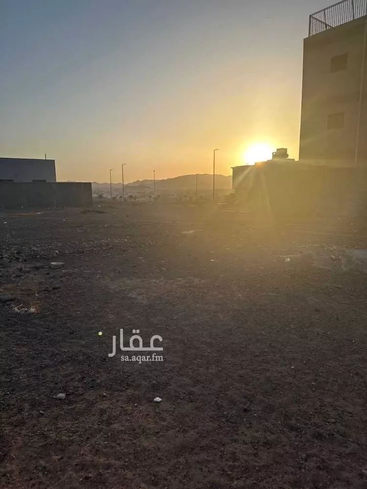 أرض للبيع في شارع صالح بن مسمار, حي الشهباء, مدينة المدينة المنورة, منطقة المدينة المنورة صورة 3