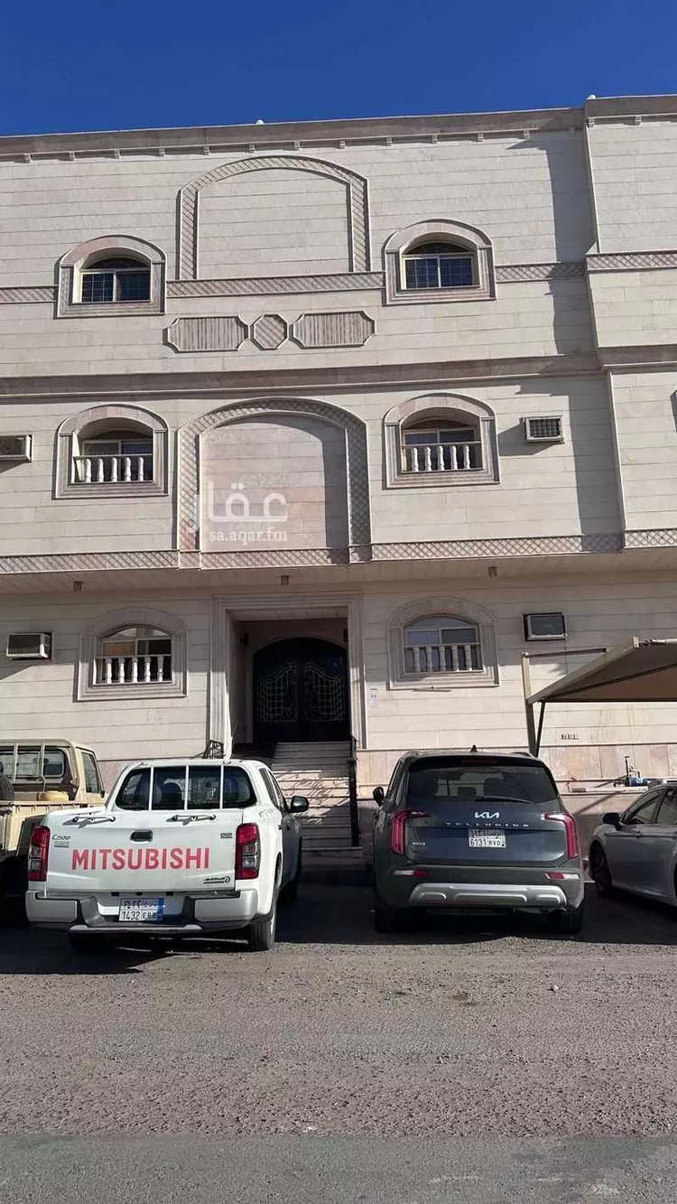 شقة للإيجار في شارع فهد بن عوف, حي أبوبريقاء, مدينة المدينة المنورة, منطقة المدينة المنورة 1 صورة