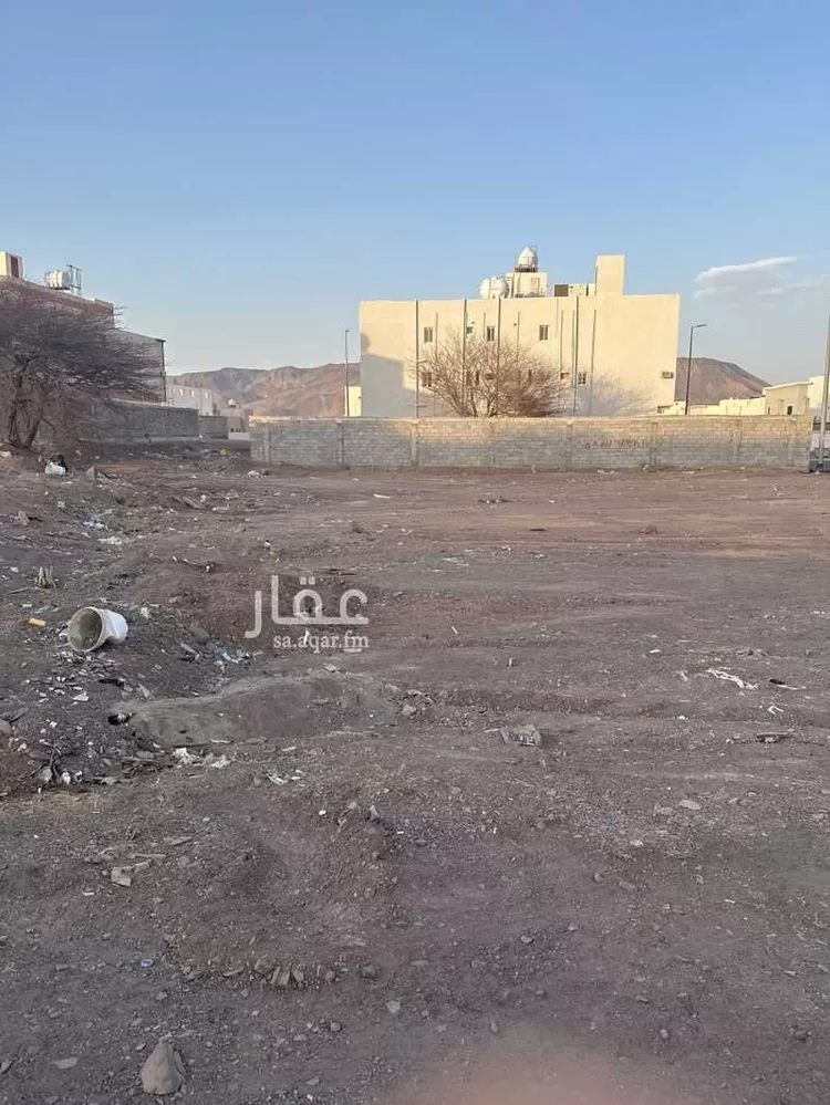 أرض للبيع في شارع عمر ابن علي ابن الخضر, حي أبوكبير, مدينة المدينة المنورة, منطقة المدينة المنورة صورة 2