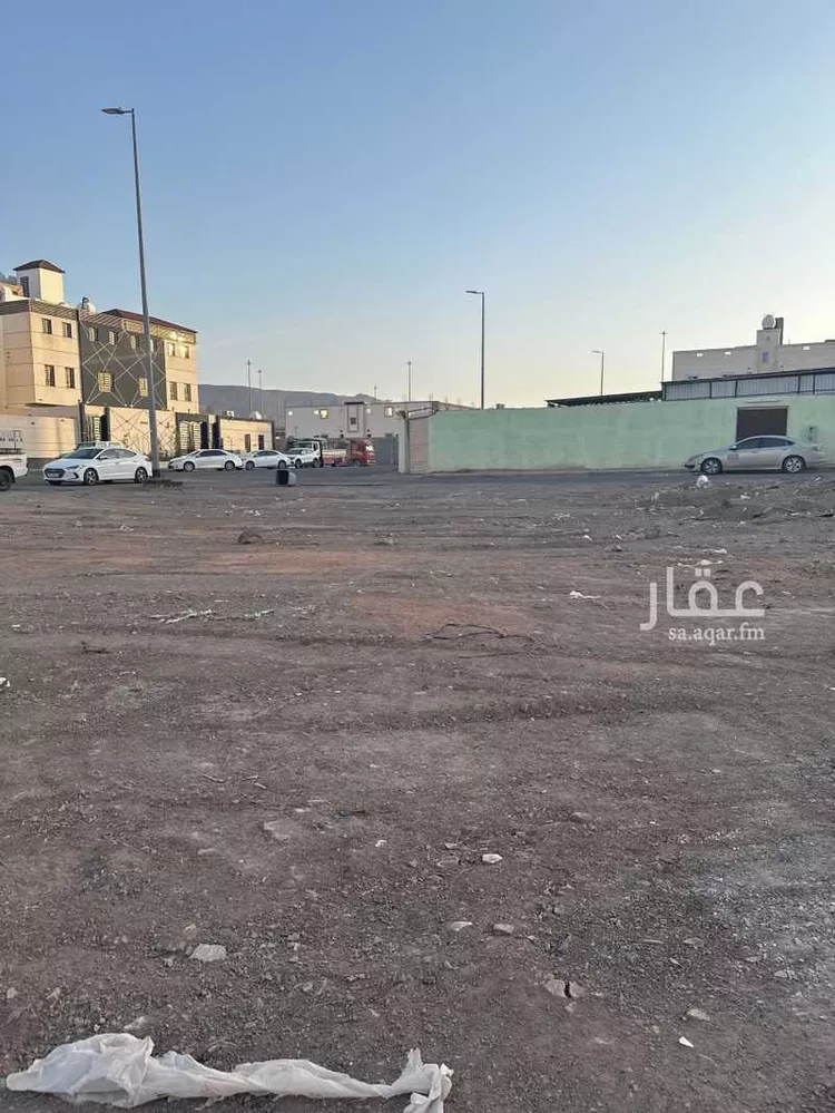 أرض للبيع في شارع عمر ابن علي ابن الخضر, حي أبوكبير, مدينة المدينة المنورة, منطقة المدينة المنورة 10