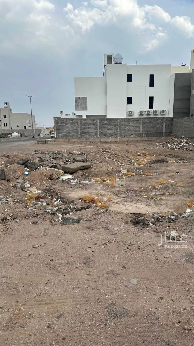 أرض للبيع في شارع عبدالعزيز الاويس, حي السكب, مدينة المدينه المنوره, منطقة المدينة المنورة صورة 2