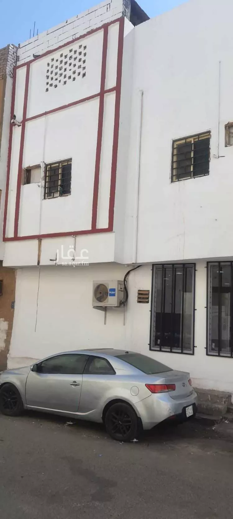 عمارة للبيع في شارع عمرو ابن سعيد ابن العاص, حي المغيسلة, مدينة المدينة المنورة, منطقة المدينة المنورة صورة 3