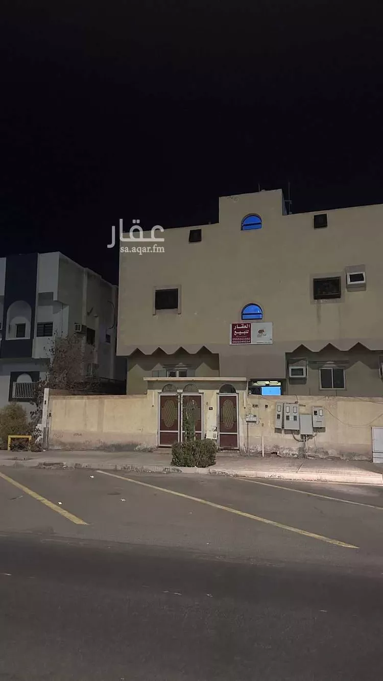 عمارة للبيع في شارع عاصم بن سليمان, حي الخالدية, مدينة المدينة المنورة, منطقة المدينة المنورة