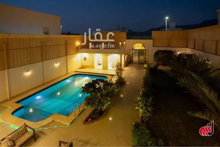 فيلا للبيع في شارع مروان بن محمد, حي السكب, مدينة المدينة المنورة, منطقة المدينة المنورة صورة 4