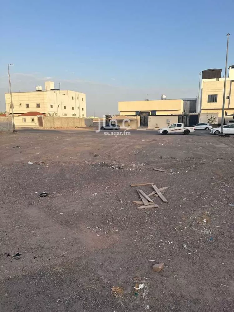 أرض للبيع في شارع عمر ابن علي ابن الخضر, حي أبوكبير, مدينة المدينة المنورة, منطقة المدينة المنورة صورة 4