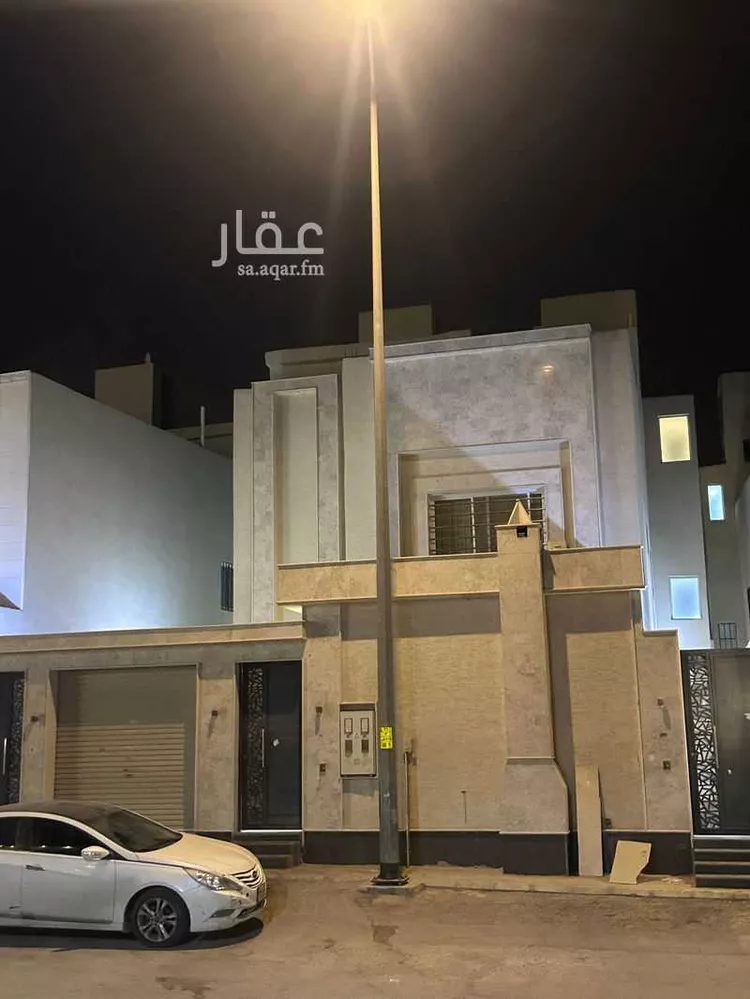 فيلا للإيجار في شارع أبي عبيدة النابلسي ، حي عريض ، الرياض ، منطقة الرياض