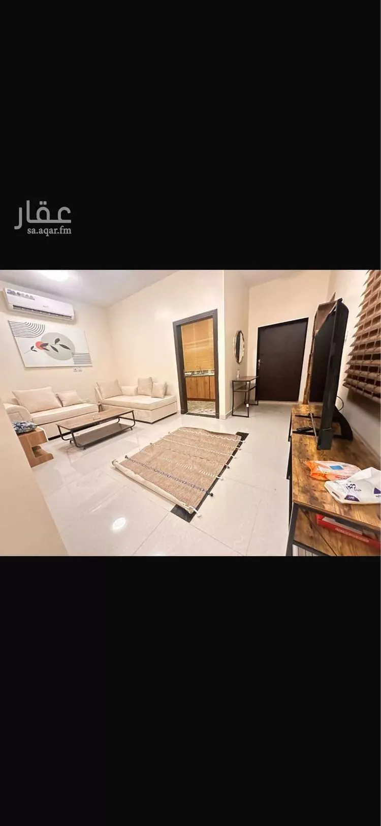 شقة للإيجار في شارع ابي الحياة بن الظريف ، حي الملز ، الرياض ، منطقة الرياض