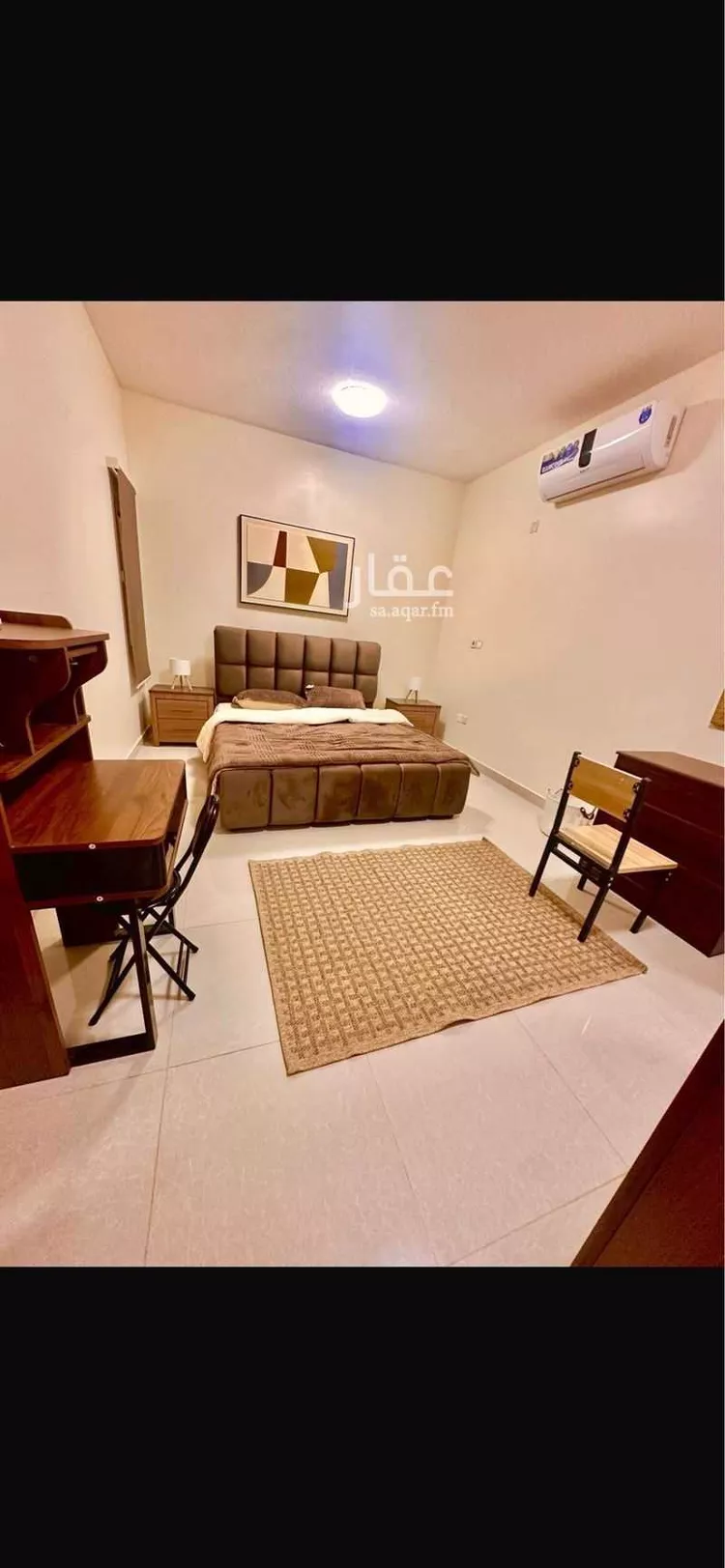 شقة للإيجار في شارع ابي الحياة بن الظريف ، حي الملز ، الرياض ، منطقة الرياض صورة 2