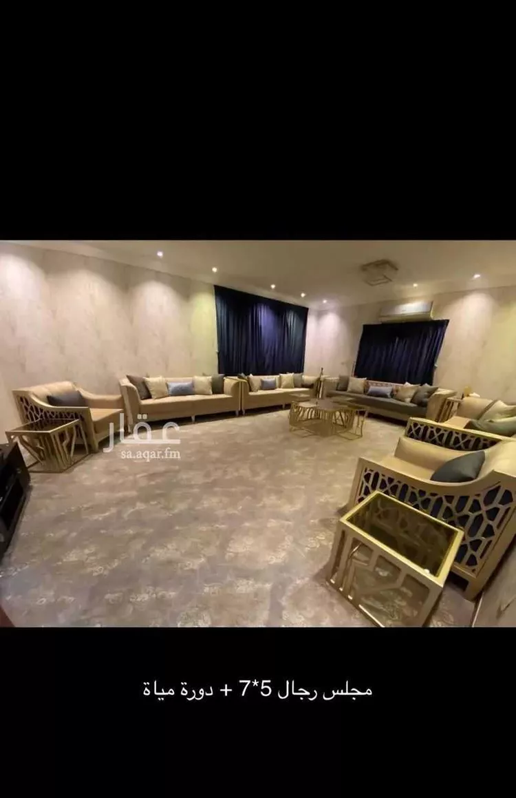 دور للإيجار في شارع داود بن عجلان, حي السامر, مدينة جدة, منطقة مكة المكرمة صورة 3