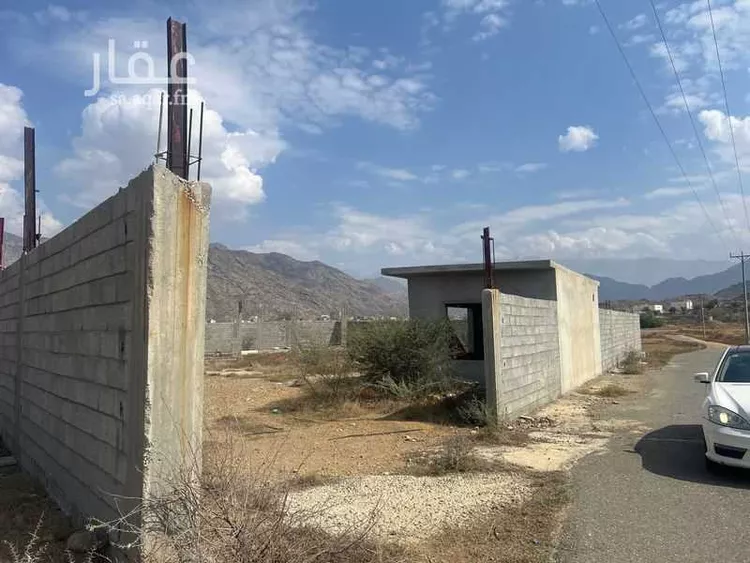 أرض للبيع في شارع بارق, حي الفيصلية, بارق صورة 4