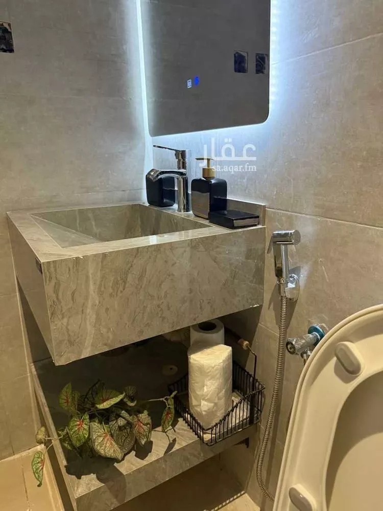 شقة للإيجار في شارع مانع المريدي ، حي عرقة ، الرياض ، منطقة الرياض صورة 3