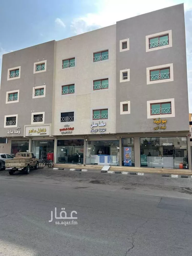 شقة للإيجار في شارع طريق الملك فهد, حي الروابي, مدينة الرس, منطقة القصيم صورة 2