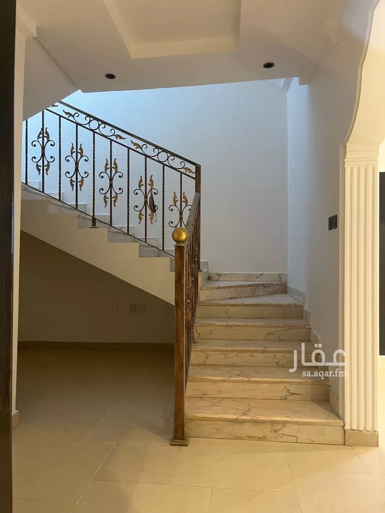 فيلا للإيجار في شارع وادي الصمان, حي حطين, مدينة الرياض, منطقة الرياض 7