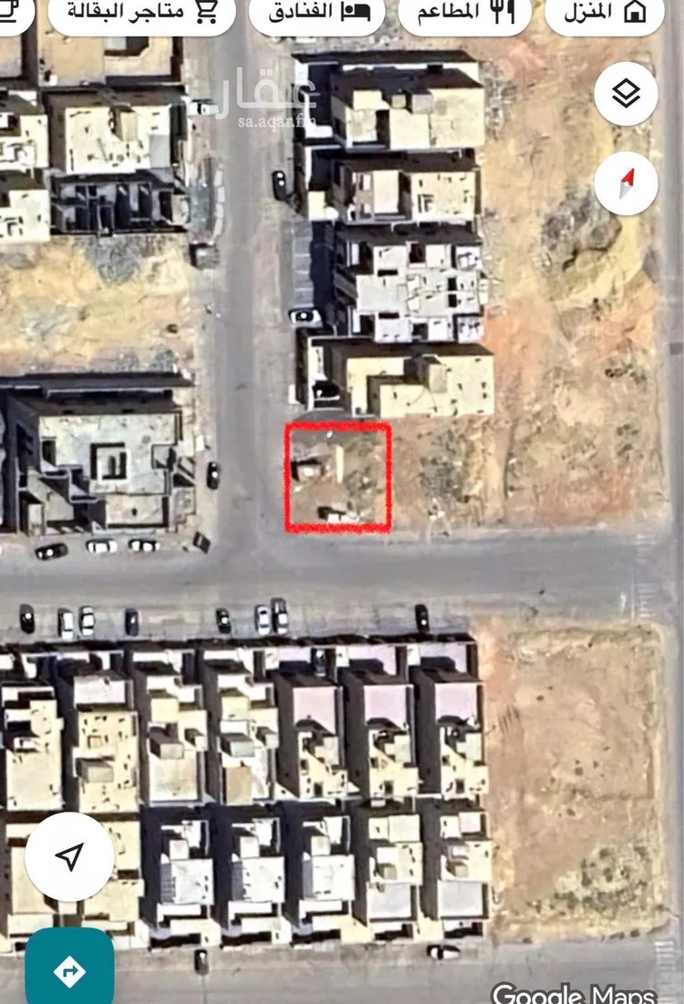 أرض للبيع في شارع أحمد بن عبدالله البلخي, حي العارض, مدينة الرياض, منطقة الرياض