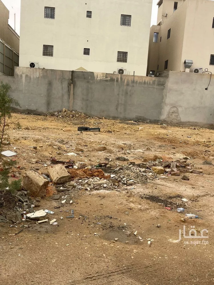 أرض للبيع في شارع ابن البرني, حي العارض, مدينة الرياض, منطقة الرياض صورة 3