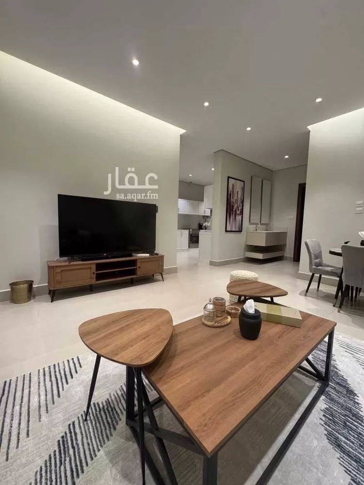 شقة للإيجار في شارع حوران, حي النرجس, مدينة الرياض, منطقة الرياض صورة 2