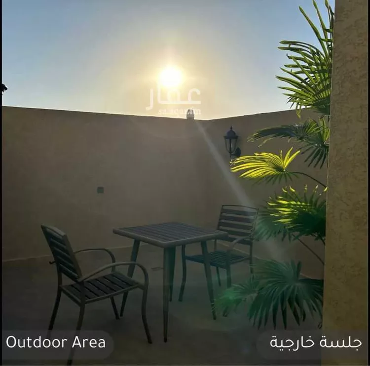شقة للإيجار في شارع ابحر , حي الملقا, مدينة الرياض, منطقة الرياض صورة 5