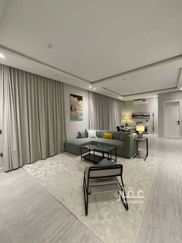 شقة للإيجار في شارع الحوطة, حي الملقا, مدينة الرياض, منطقة الرياض صورة 2