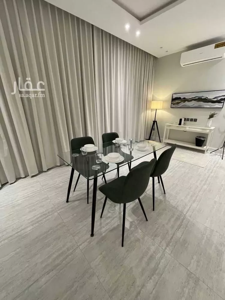 شقة للإيجار في شارع الحوطة, حي الملقا, مدينة الرياض, منطقة الرياض صورة 4