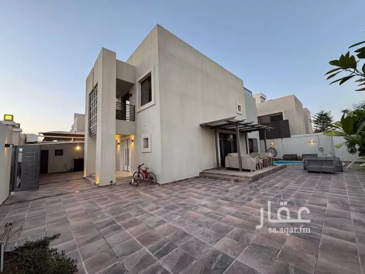 فيلا للبيع في شارع حسن بن مزروع, حي الرمال, مدينة الرياض, منطقة الرياض صورة 2