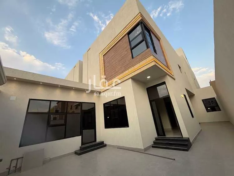 فيلا للبيع في شارع عبدالله المطرودي, حي الأمير سلطان بن عبدالعزيز, مدينة المجمعة, منطقة الرياض صورة 2