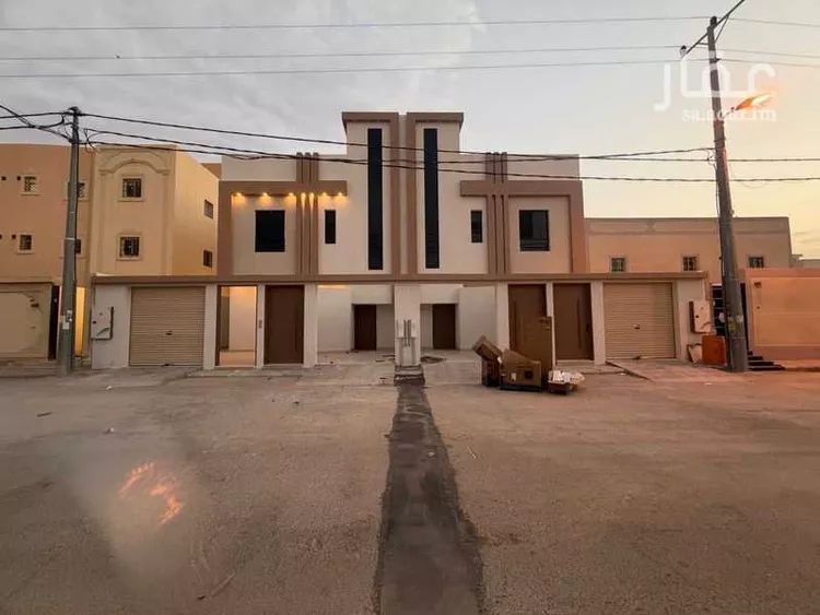 Apartment for Sale in Al Majmaah King Abdullah