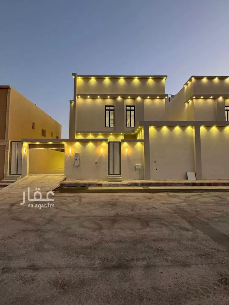 فيلا للبيع في شارع عطاء ابن ابي رباح, حي الأمير سلطان بن عبدالعزيز, مدينة المجمعه, منطقة الرياض