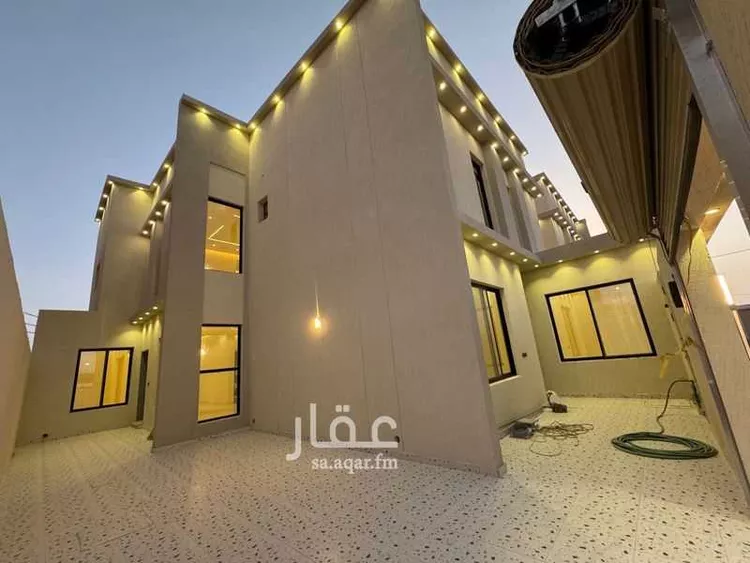 فيلا للبيع في شارع عطاء ابن ابي رباح, حي الأمير سلطان بن عبدالعزيز, مدينة المجمعه, منطقة الرياض صورة 5