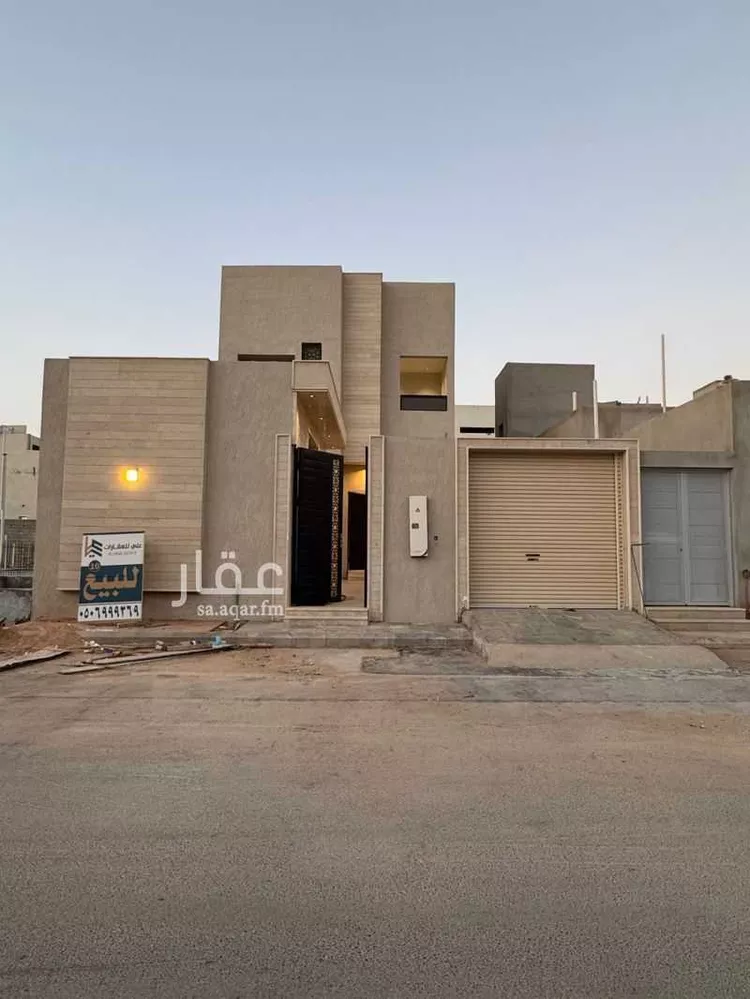 فيلا للبيع في شارع سليمان بن عبدالعزيز السليم, حي المستقبل, مدينة المجمعة, منطقة الرياض