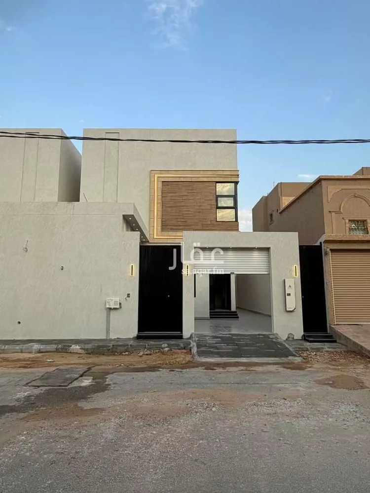 فيلا للبيع في شارع عبدالله المطرودي, حي الأمير سلطان بن عبدالعزيز, مدينة المجمعة, منطقة الرياض