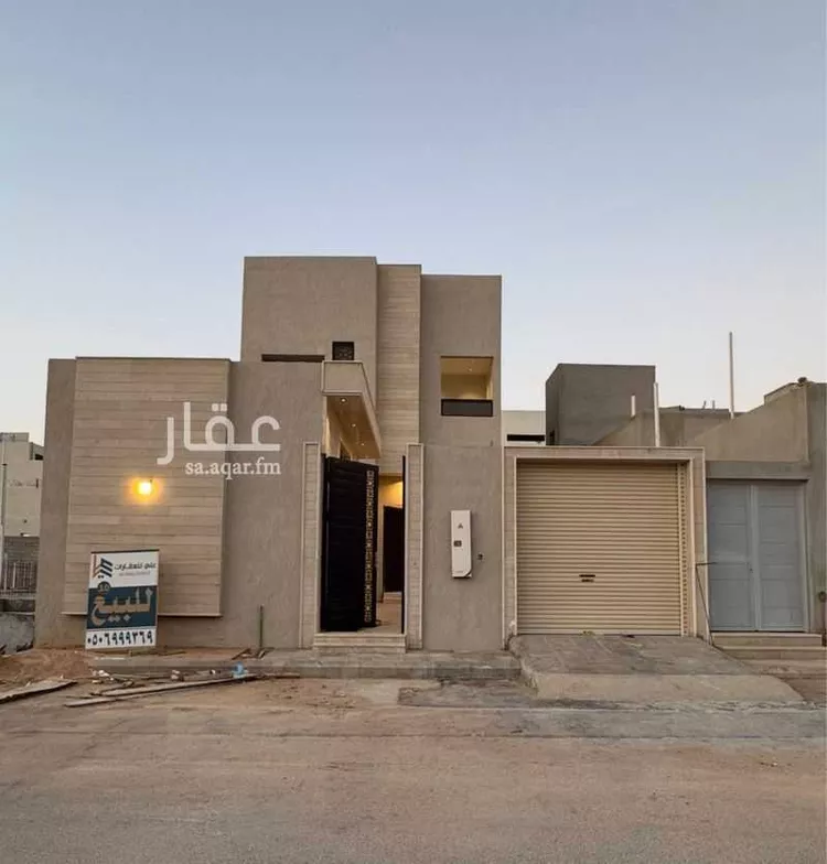 Villa for Sale in Al Majmaah King Abdullah