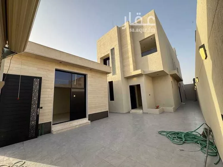 فيلا للبيع في شارع سليمان بن عبدالعزيز السليم, حي المستقبل, مدينة المجمعة, منطقة الرياض صورة 3