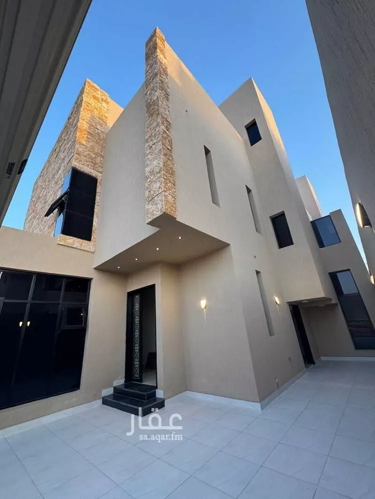 Villa for Sale in Al Majmaah King Abdullah