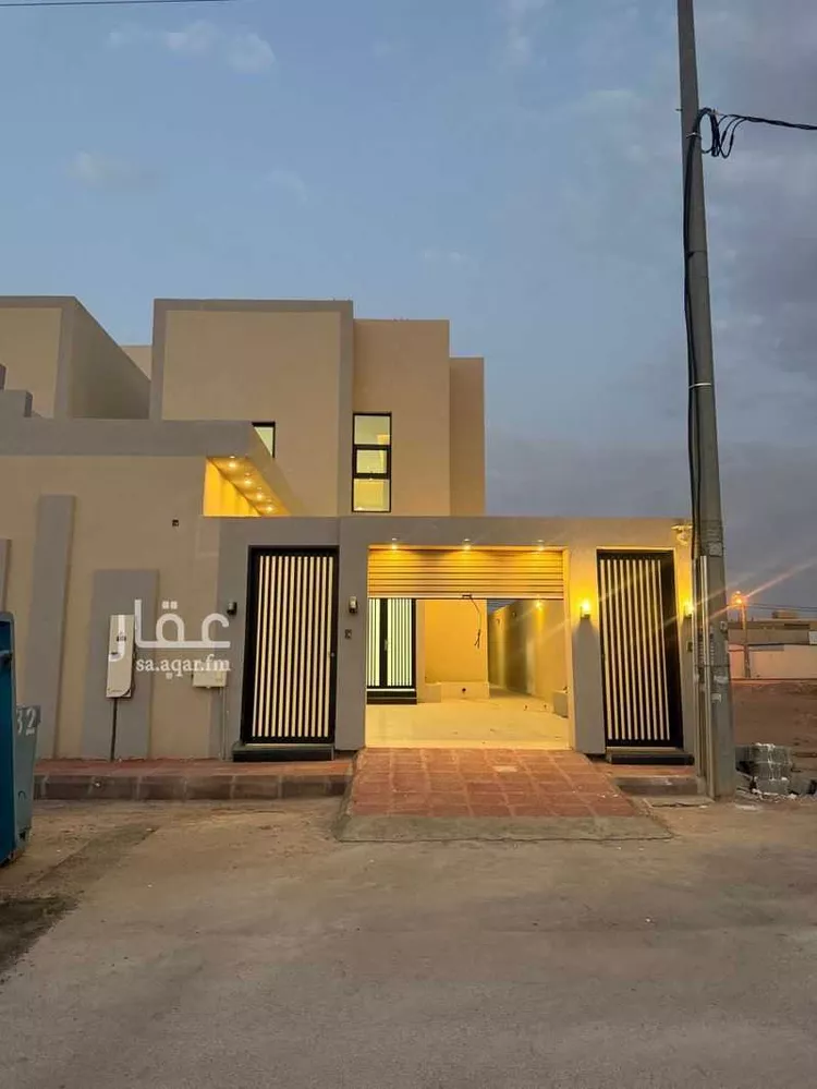 Villa for Sale in Al Majmaah King Abdullah