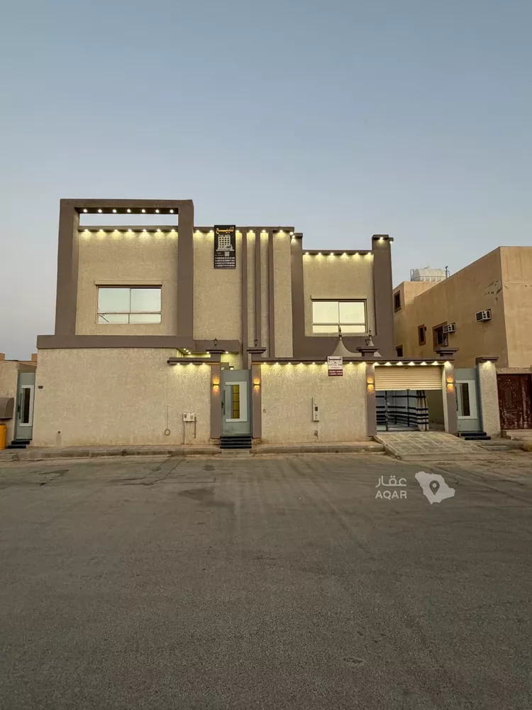 Villa for Sale in Al Majmaah King Abdullah