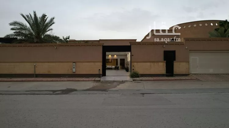 استراحة للبيع في شارع بني مزار, حي النخيل, مدينة الرياض, منطقة الرياض صورة 2