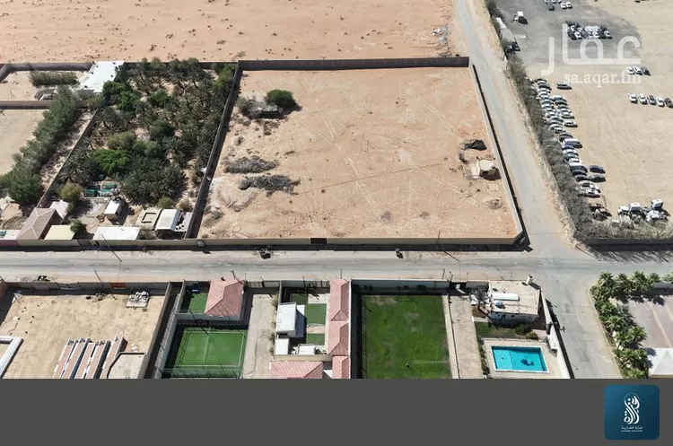 Land for Sale in Al Muzahimiyah Hazlulah ุตูุฑุฉ 3