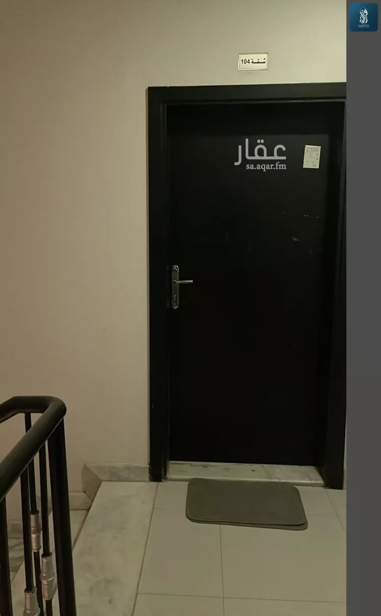 استوديو للإيجار في شارع رقم 419, حي النرجس, مدينة الرياض, منطقة الرياض صورة 2