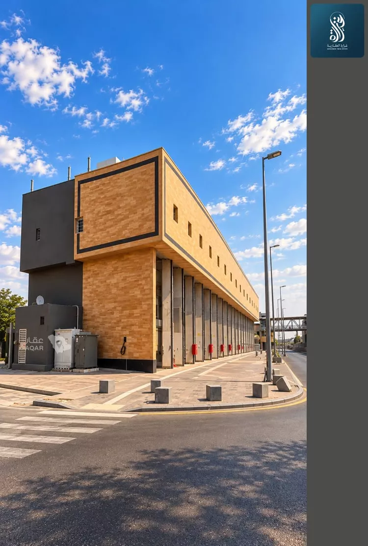 عمارة للإيجار في شارع الخرج, حي الخالدية, مدينة الرياض, منطقة الرياض صورة 2